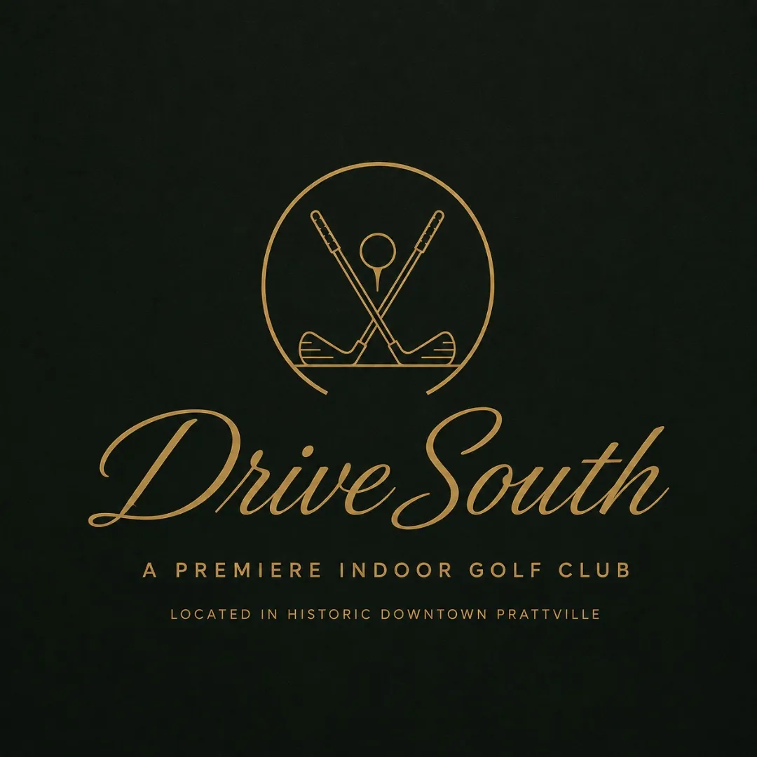 DriveSouth, a premiere indoor golf club